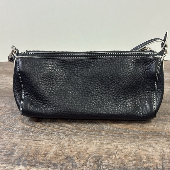 Cole Haan Pebbled Leather Mini Bag - Picture 2 of 11